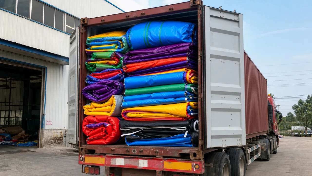Juegos Inflables Sourcing Guide: Buy Brincolines Factory-Direct from China
