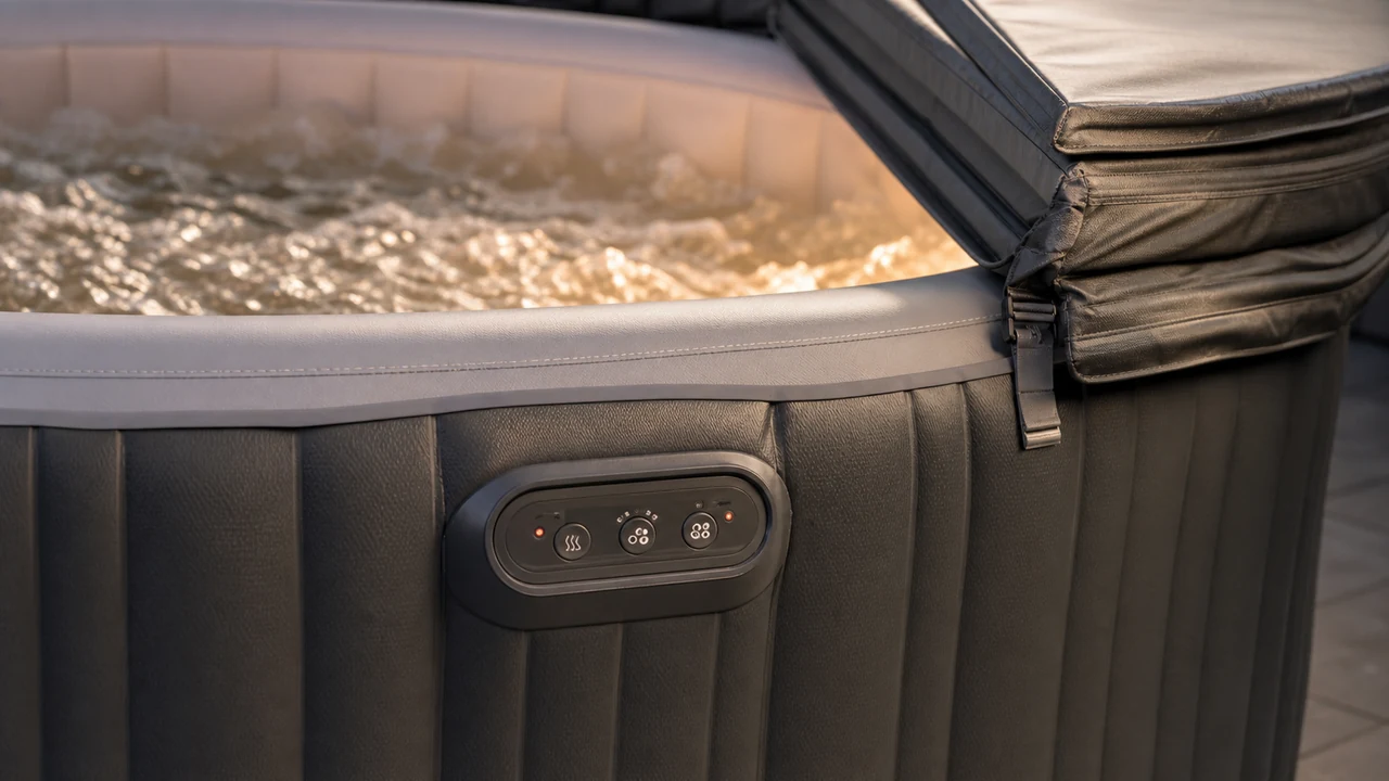 Inflatable Hot Tub & Spa Pool: The B2B Buyer's Guide to Commercial Portable Spas