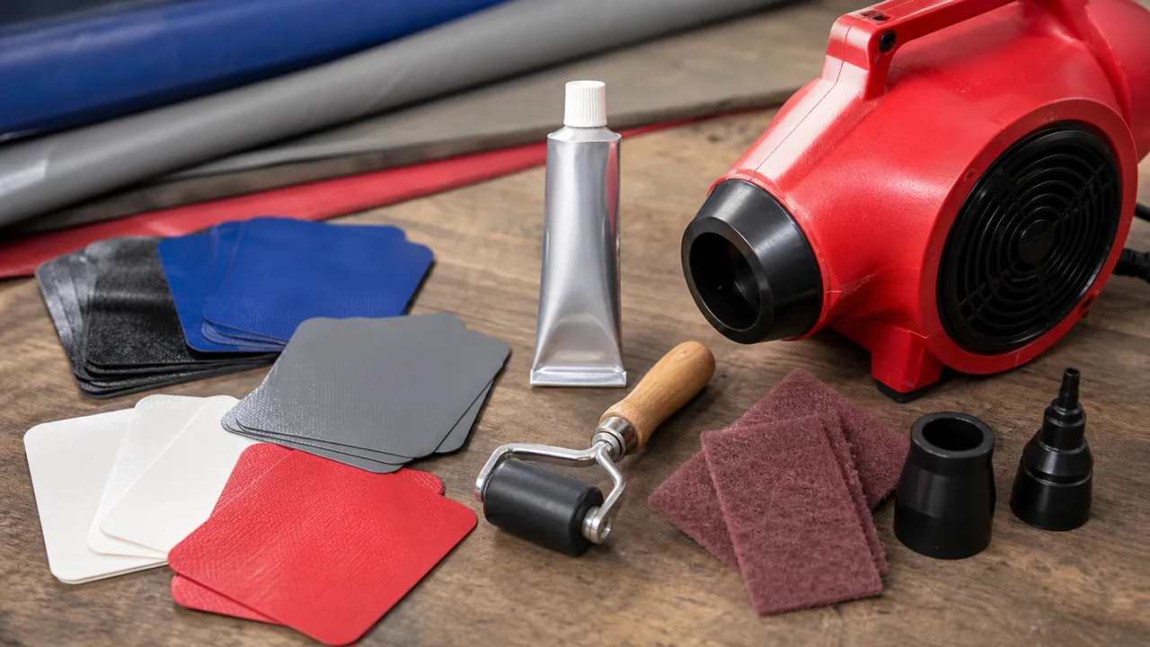 Inflatable Accessories & Spare Parts Sourcing Guide