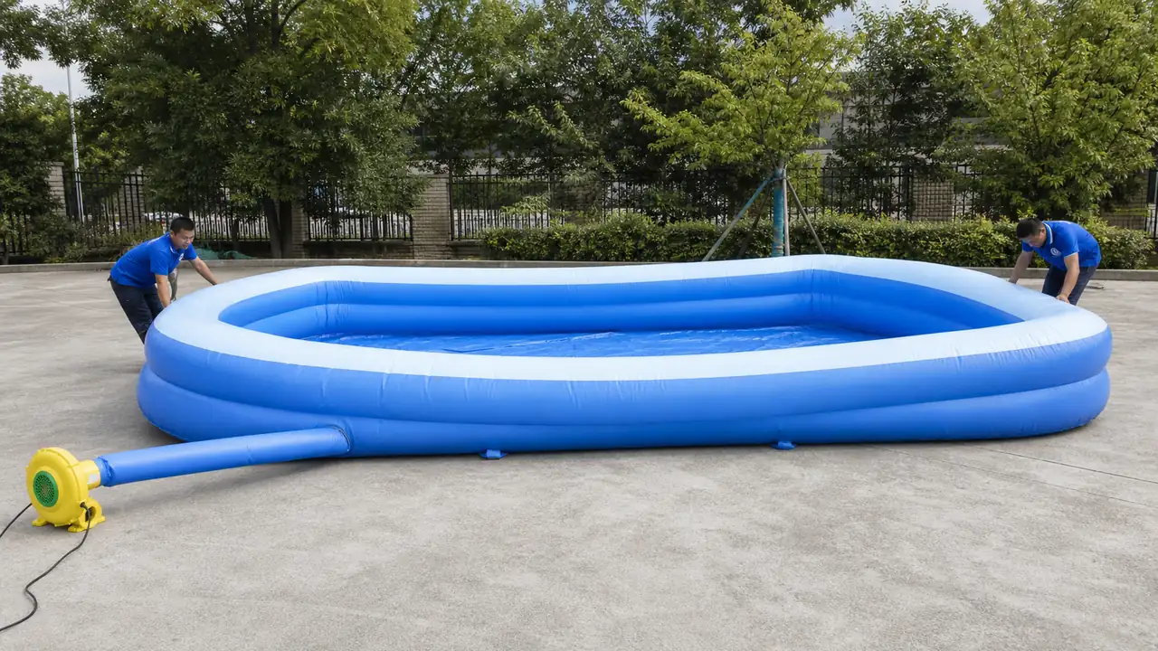 Inflatable vs Traditional Pools: Cost & Setup Compared