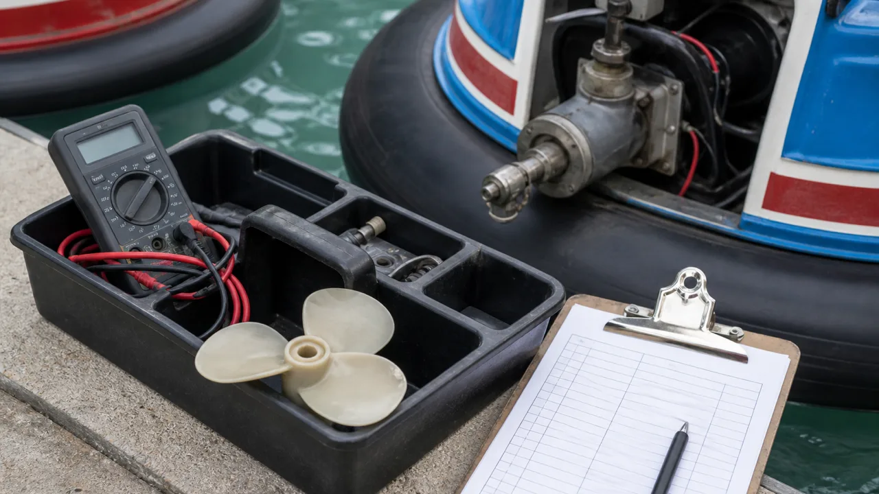 Location de bateaux tamponneurs : coûts d'exploitation, modèles de revenus et guide de maintenance pour les exploitants américains