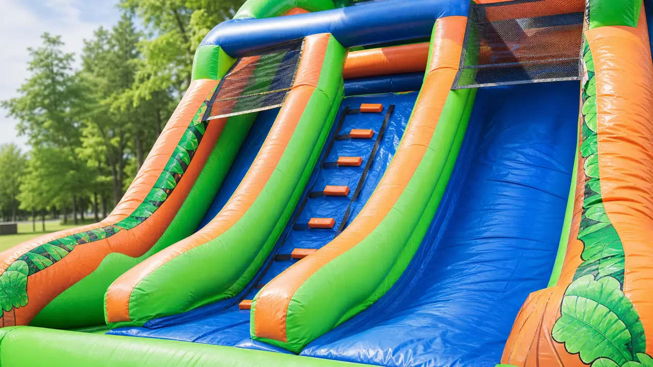 commercial inflatable