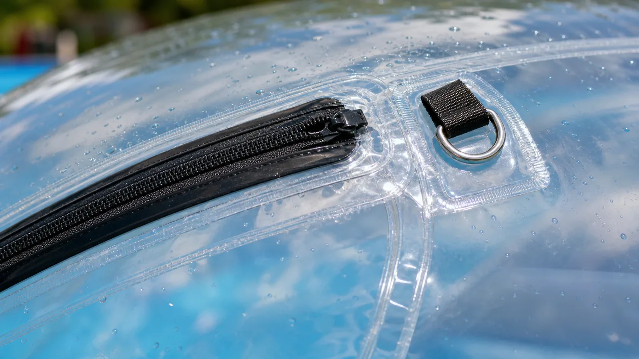 Inflatable Water Roller & Water Walking Ball: The B2B Buyer's Guide