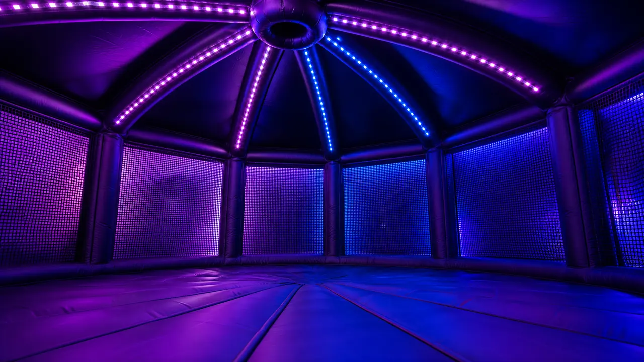 Inflatable Disco Dome Guide: Sourcing Commercial Party Bounce Domes for Rental Fleets