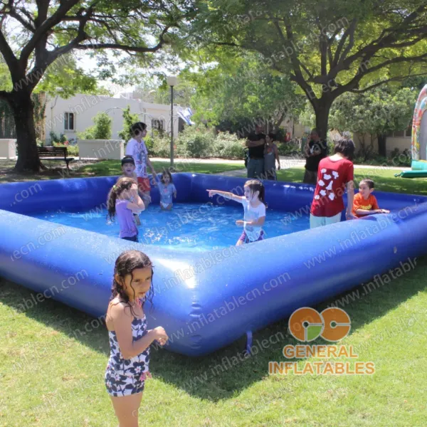 GP-8 Water pool - customer photo from Europe