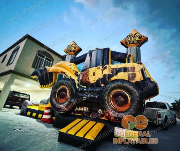 GWC-084 Excavator Wet/Dry Combo - customer photo from USA