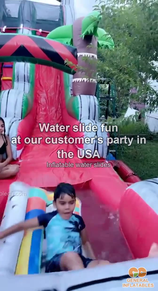 Vidéo client from USA