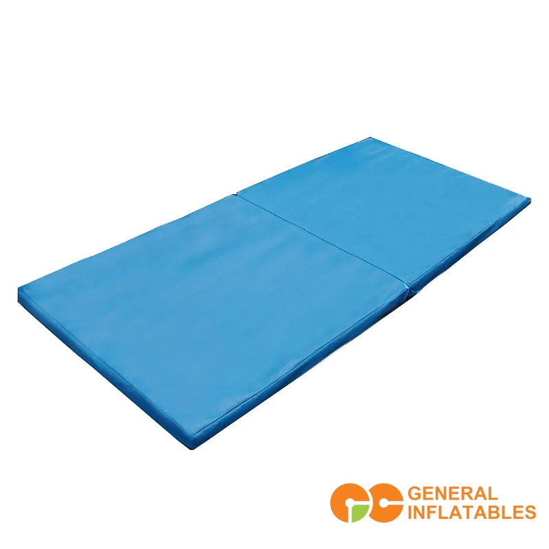 A-009 Tapis de chute pliable