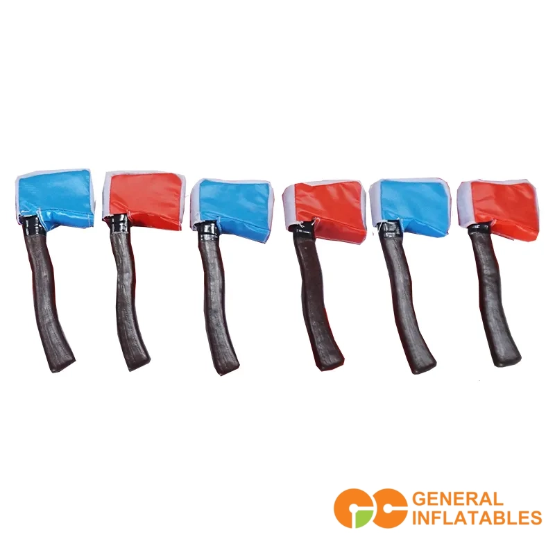 A-013 hache en PU avec velcro