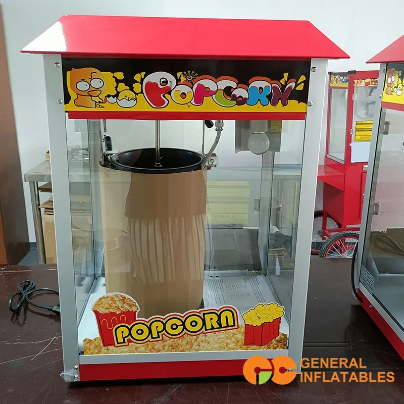 A-034 Machine À Pop-Corn