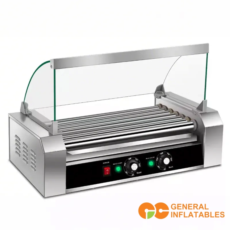 A-036 Machine À Hot-Dogs