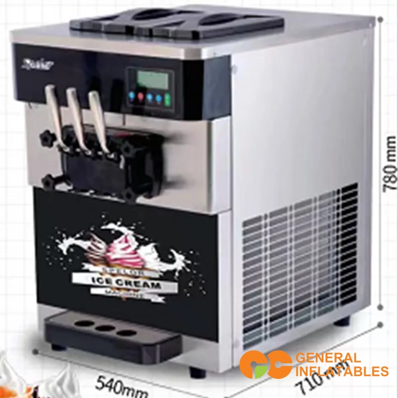 A-037 Machine À Glace