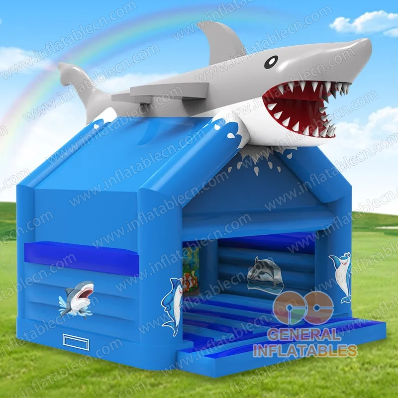 Gonflables Big Shark