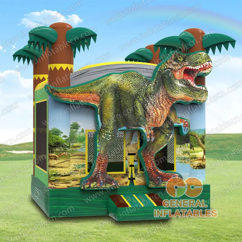 GB-068 Sautoir T-rex