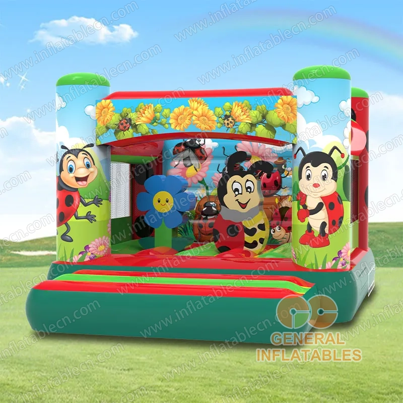 GB-122 Coccinelle videur