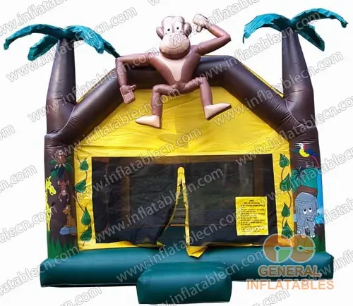 Jungle saut Monkey Bouncer