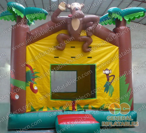 GB-268 Jungle sauter Monkey jumper