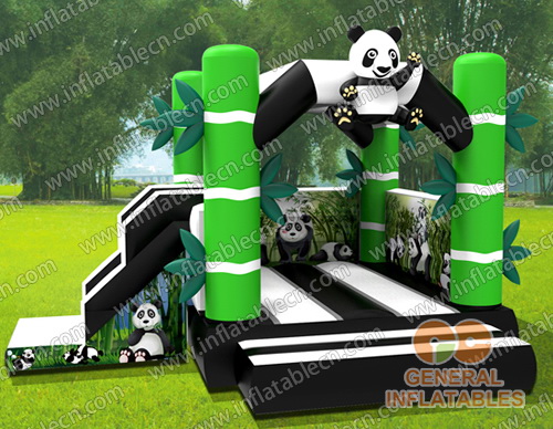 GB-320 Panda combo saut