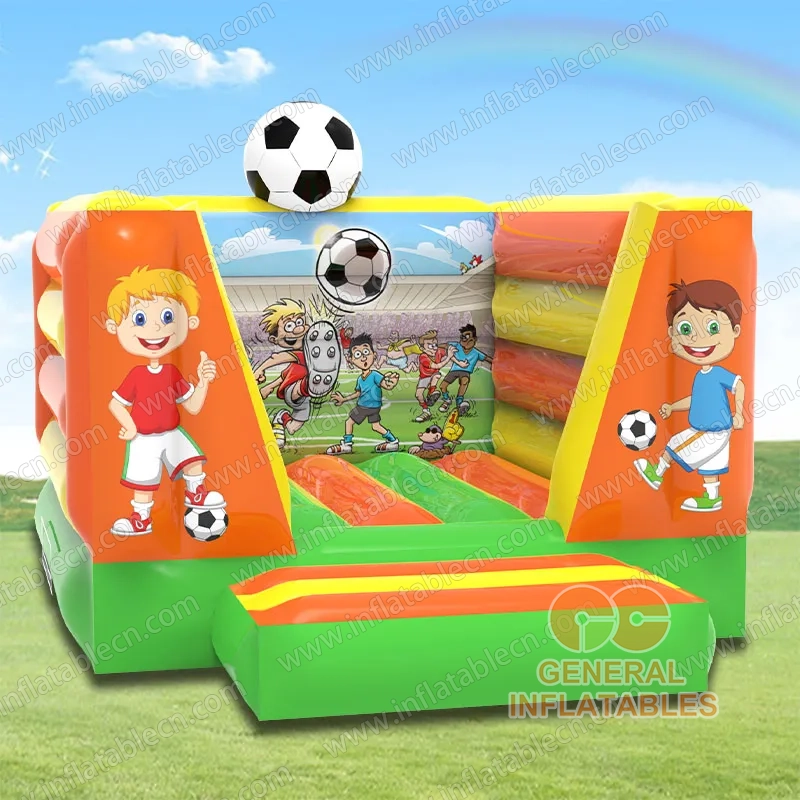 GB-443 Bounceur de soccer