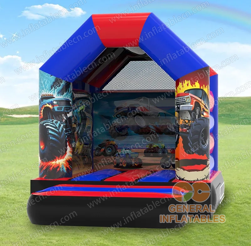 Monster Truck Bouncer