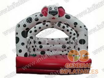 GB-062 Gonflable pour chien