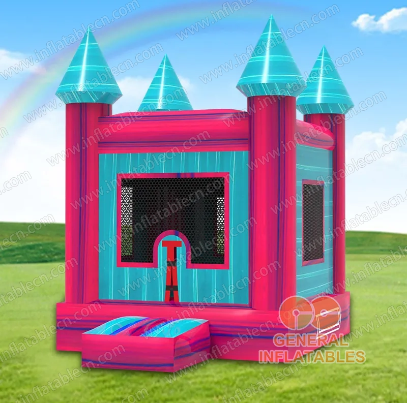 GC-196 Mini Pull-over Château de la Petite Princesse Chanceuse