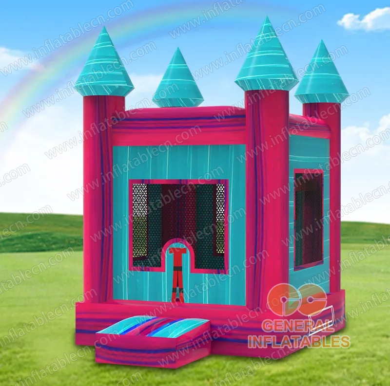 GC-196 Mini Pull-over Château de la Petite Princesse Chanceuse
