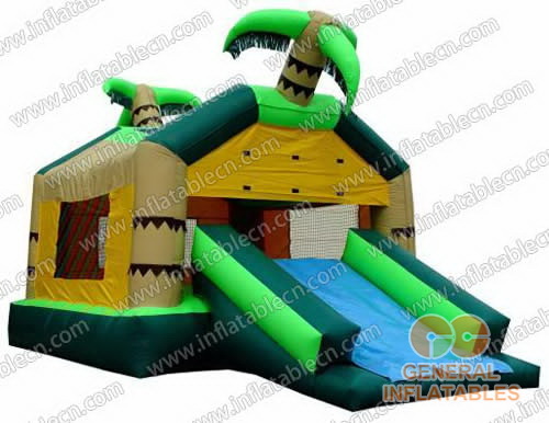 GC-025 Inflatables de château