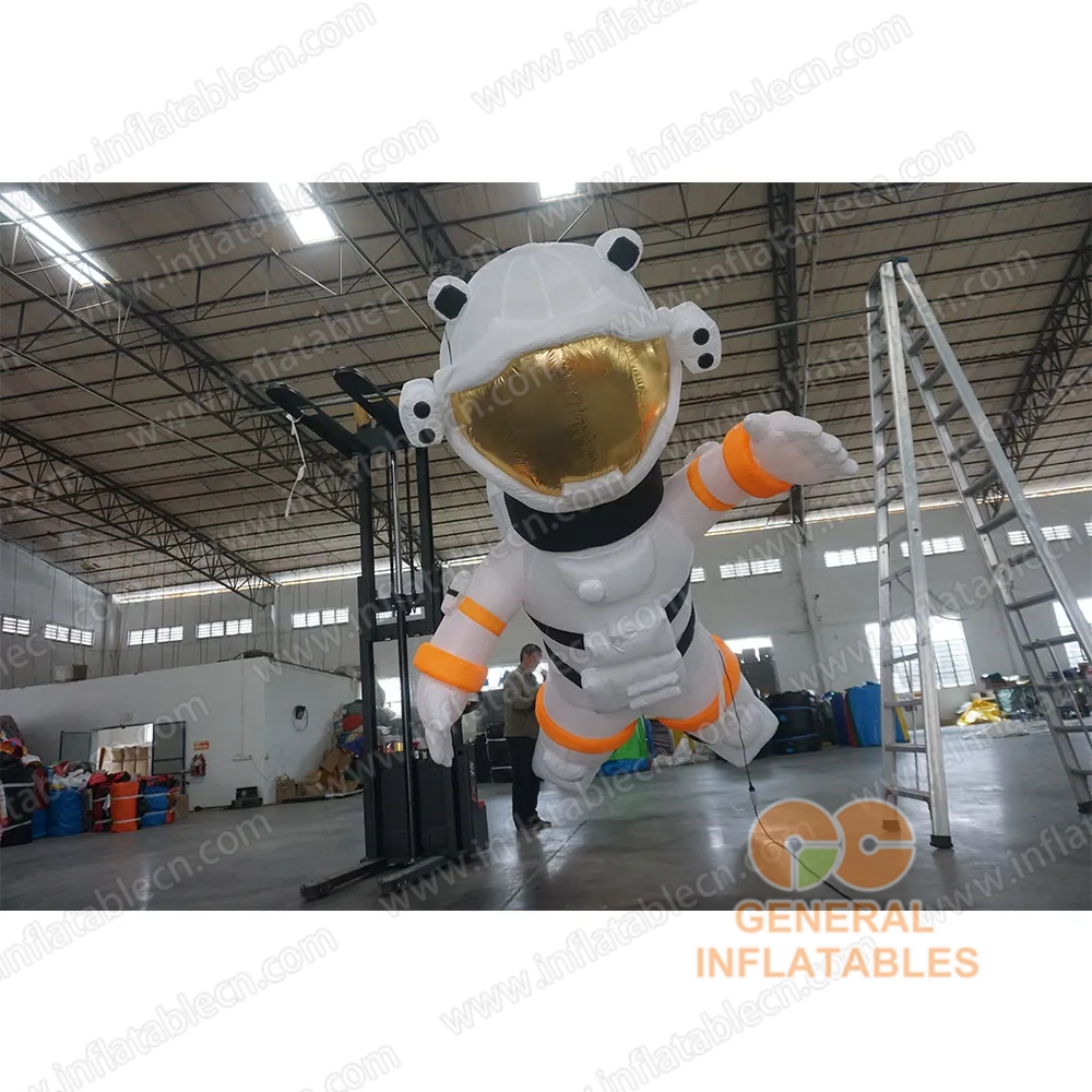 GCAR-067 Astronaute gonflable