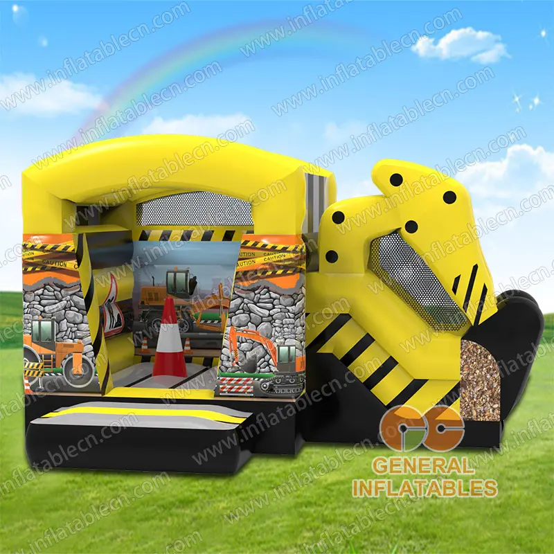GCO-041 Mini Multifun Heavy Duty Bouncing Combo 

Mini Multifun Lourd Combinaison Rebondissante