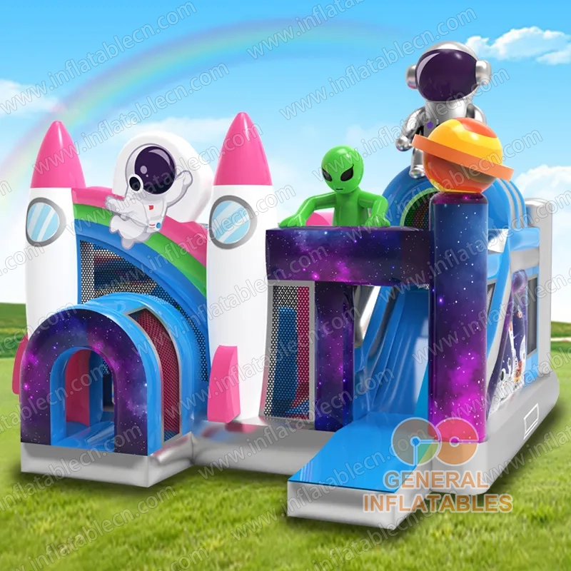 GCO-052 Combinaison gonflable d'astronaute