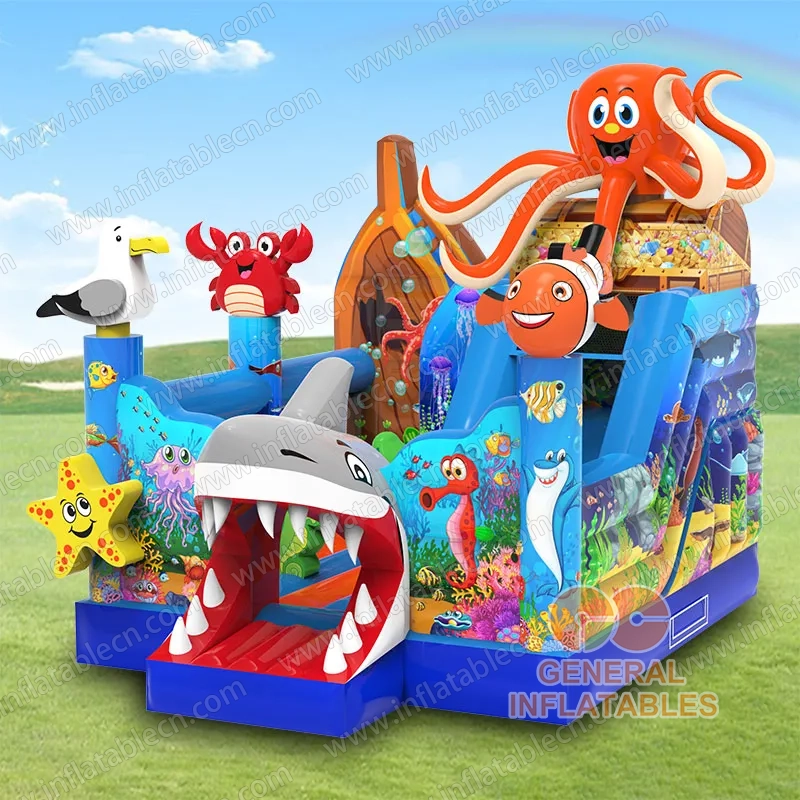 GCO-070 Combo SeaWorld