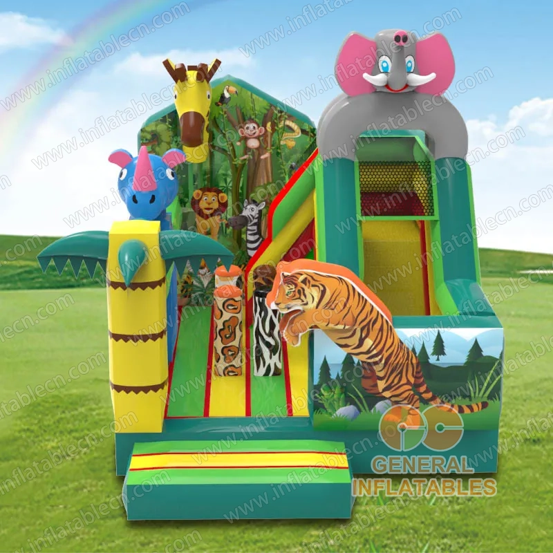 GCO-075 Combo Jungle