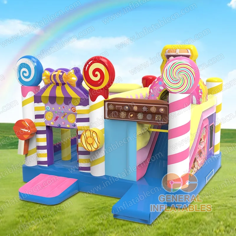 GCO-081 Combo de bonbons