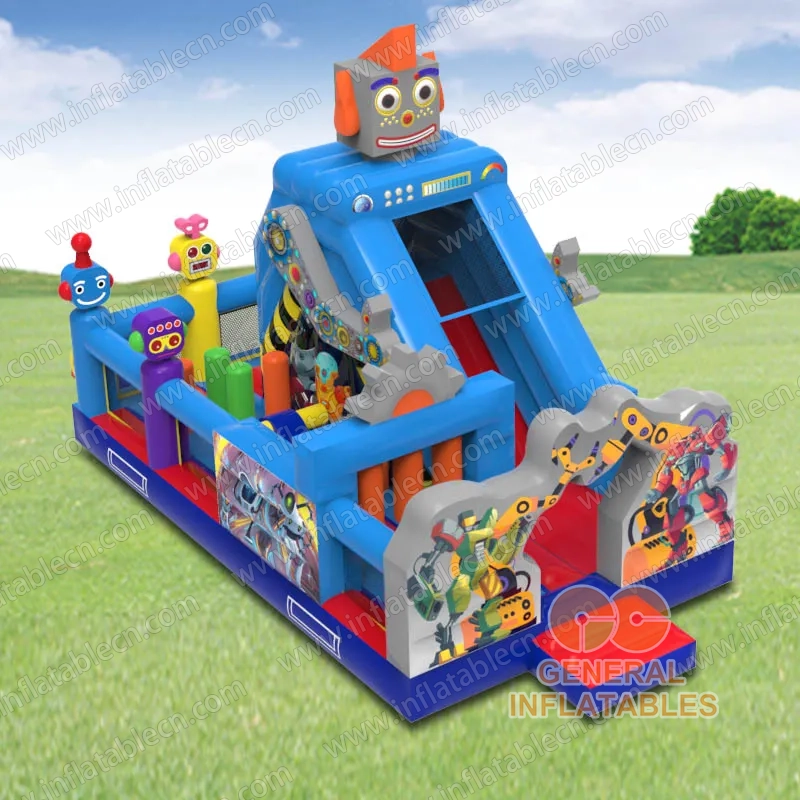 GF-050 Robot pays de l'amusement