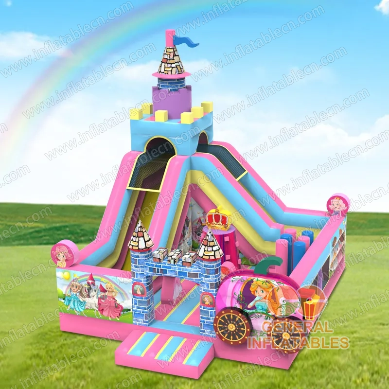 GF-069 Princesse Funland
