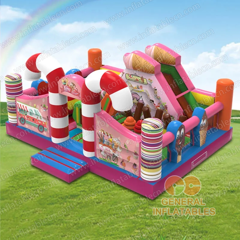 GF-090 Funland de bonbons