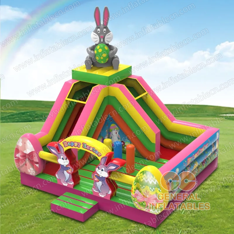 GF-097 Funland du lapin