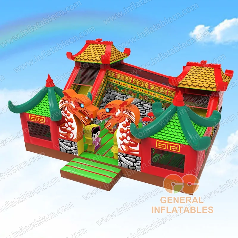 GF-099 Funland chinois