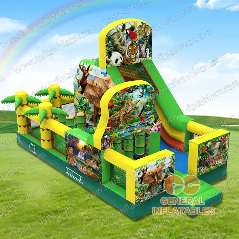 Jungle Funland