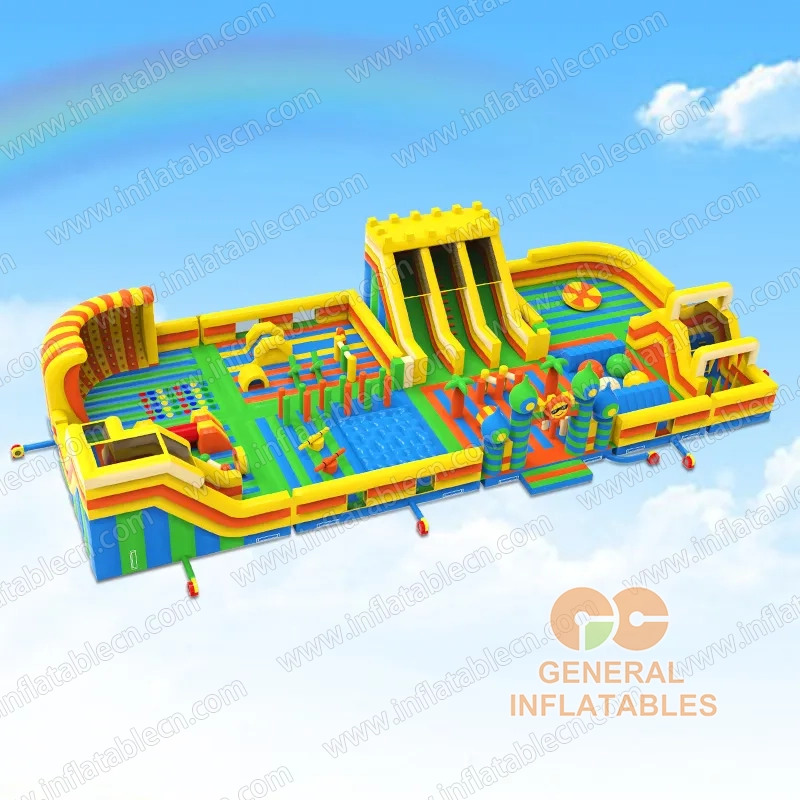 GF-193 Parc de Jeux Géant