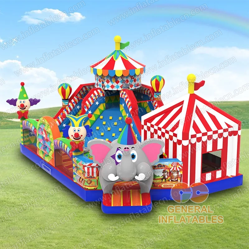 GF-199 Cirque Funland