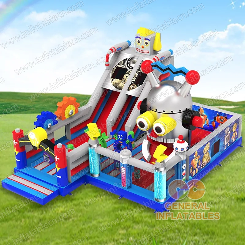 GF-200 Robotland
