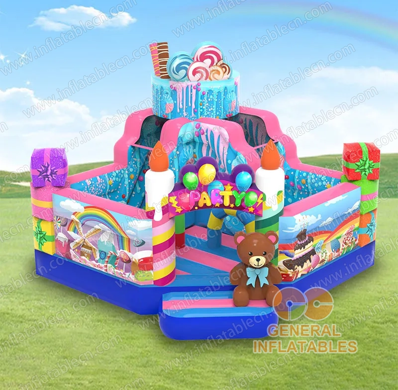 GF-205 Party Time Funland