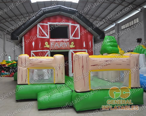 GF-083 Funland ferme