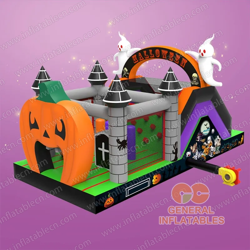 GH-013 Funland d’Halloween