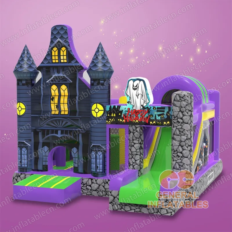 GH-034 Combo Château Fantôme d'Halloween