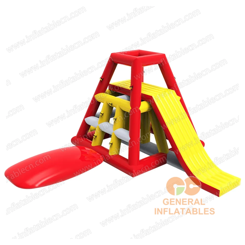 GRX-025 Huge Slides & Launch Pads