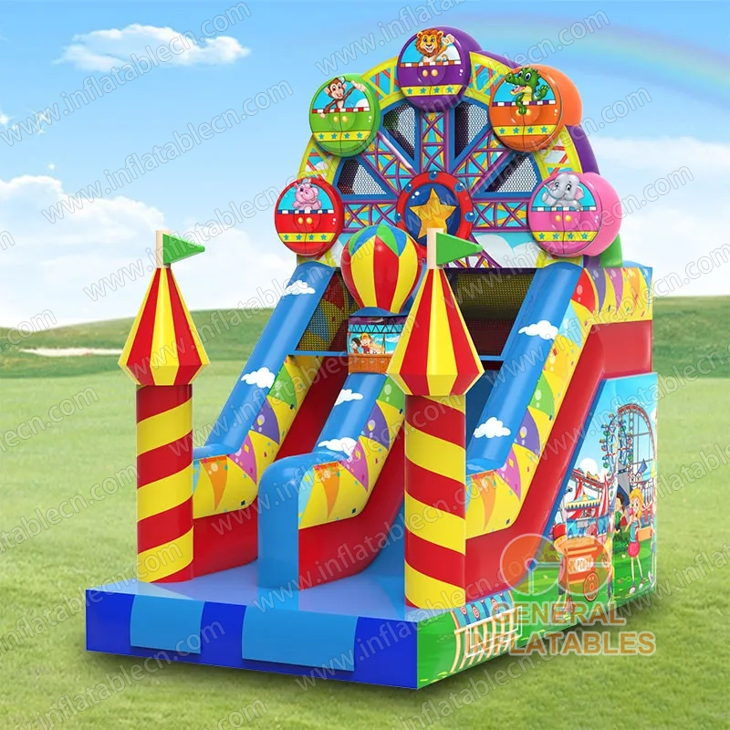 GS-277 Toboggan de Grande Roue