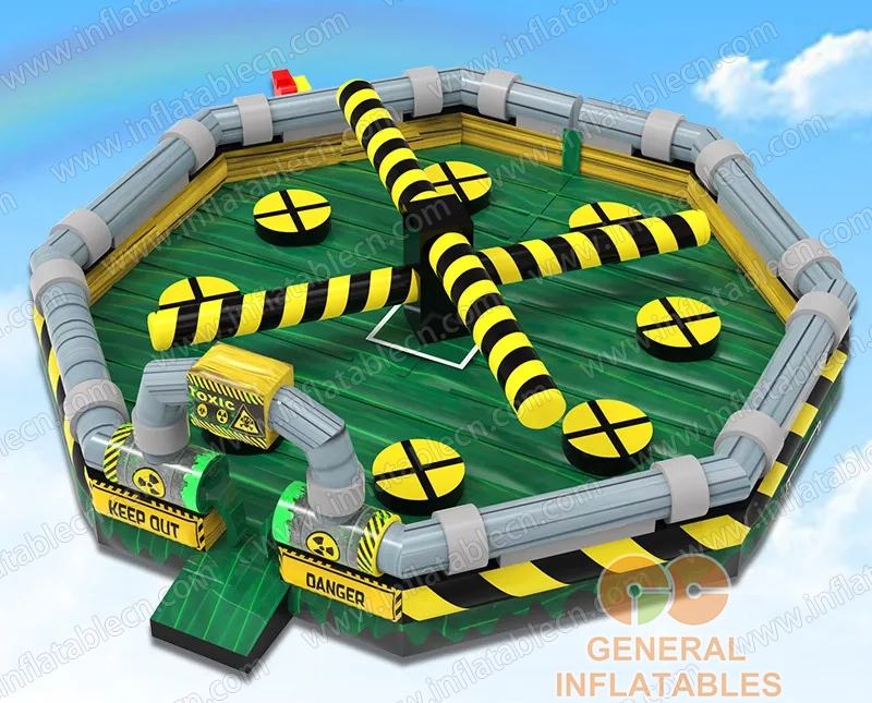 GSP-294 Fusion nucléaire 4 barres